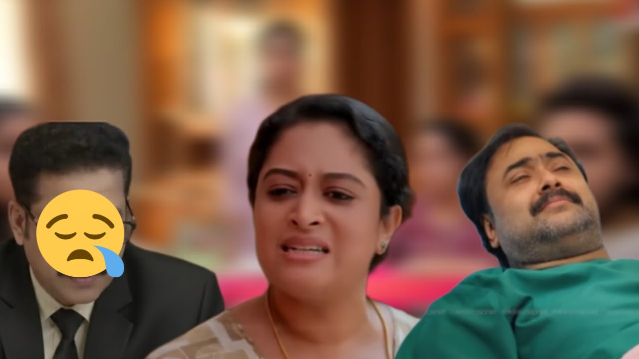 ബാലേട്ടൻ മരിച്ചു കിടക്കുമ്പോ കാമുകൻ സ്റ്റാൻലിയെ ഒരു നോക്ക് കണ്ട് വൈജയന്തി|mazha thorum munpe serial 
