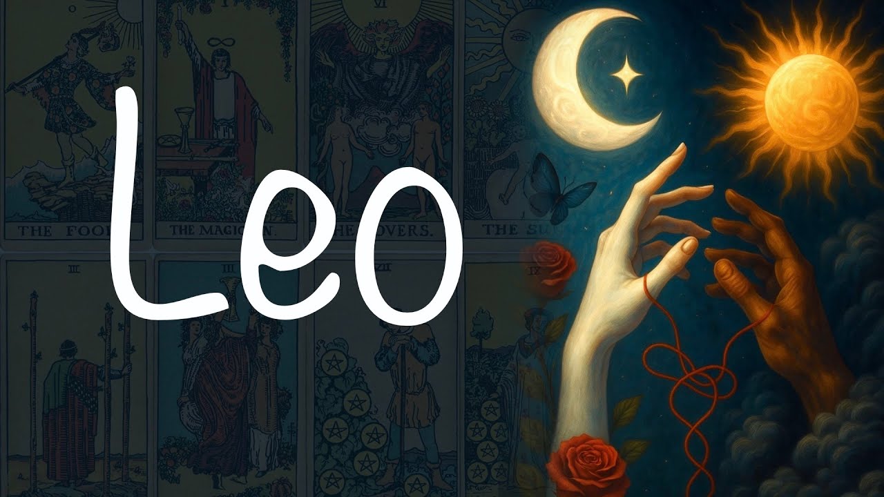 LEO💘OMG You Need To Watch This! You See, They Never Got To Tell You Something...🌹