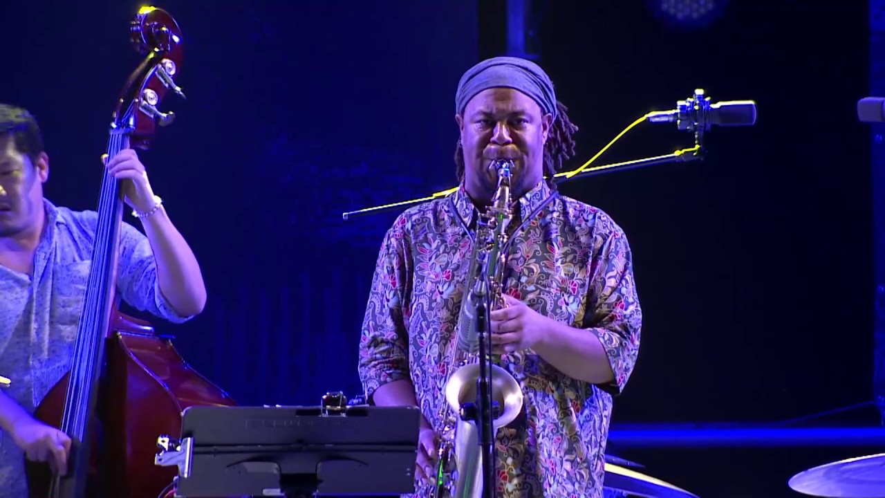 Teriver Cheung/Dayna Stephens Quartet- Hey, it's me you're talking to