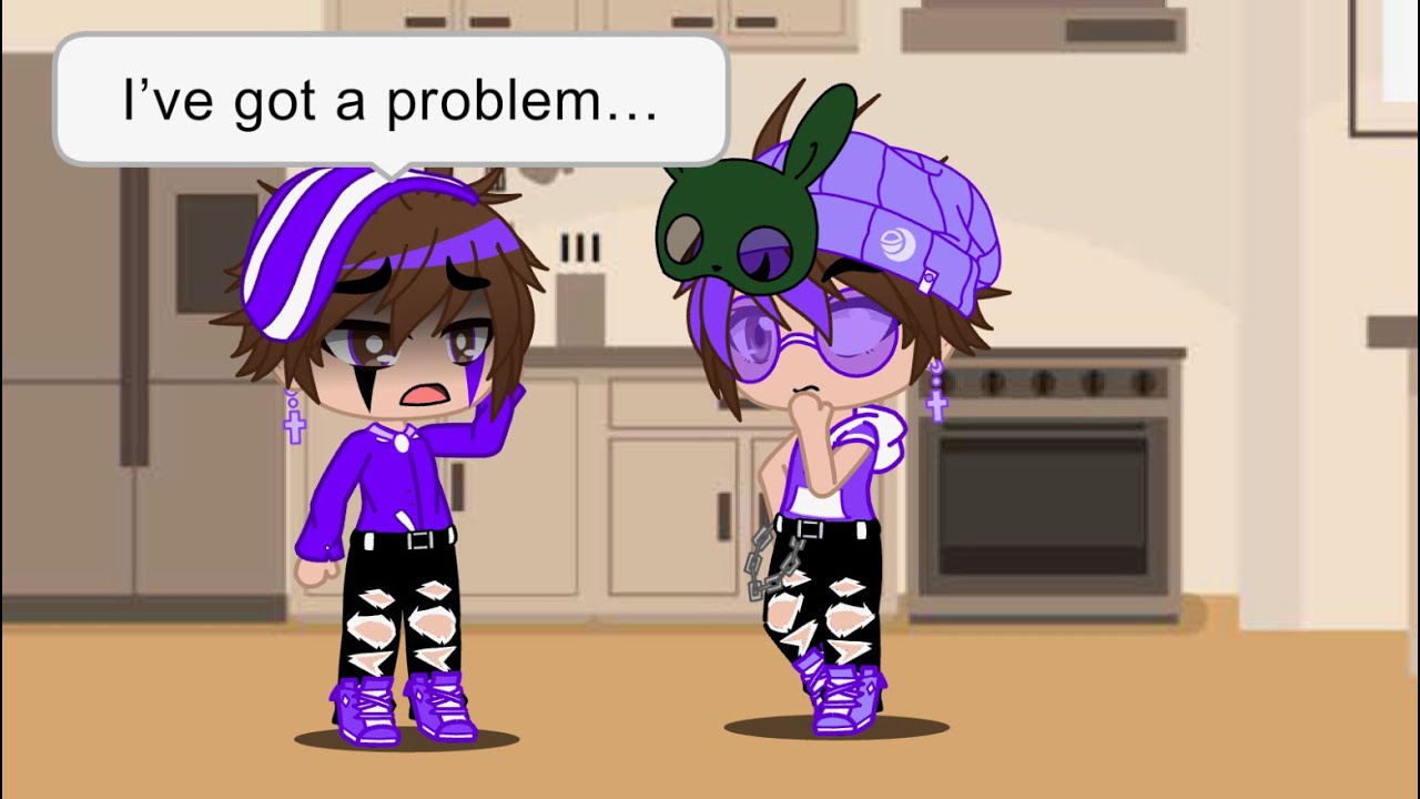 Afton Reunion Season 2 Episode 2: New Couple!?//My AU//READ DESCRIPTION!