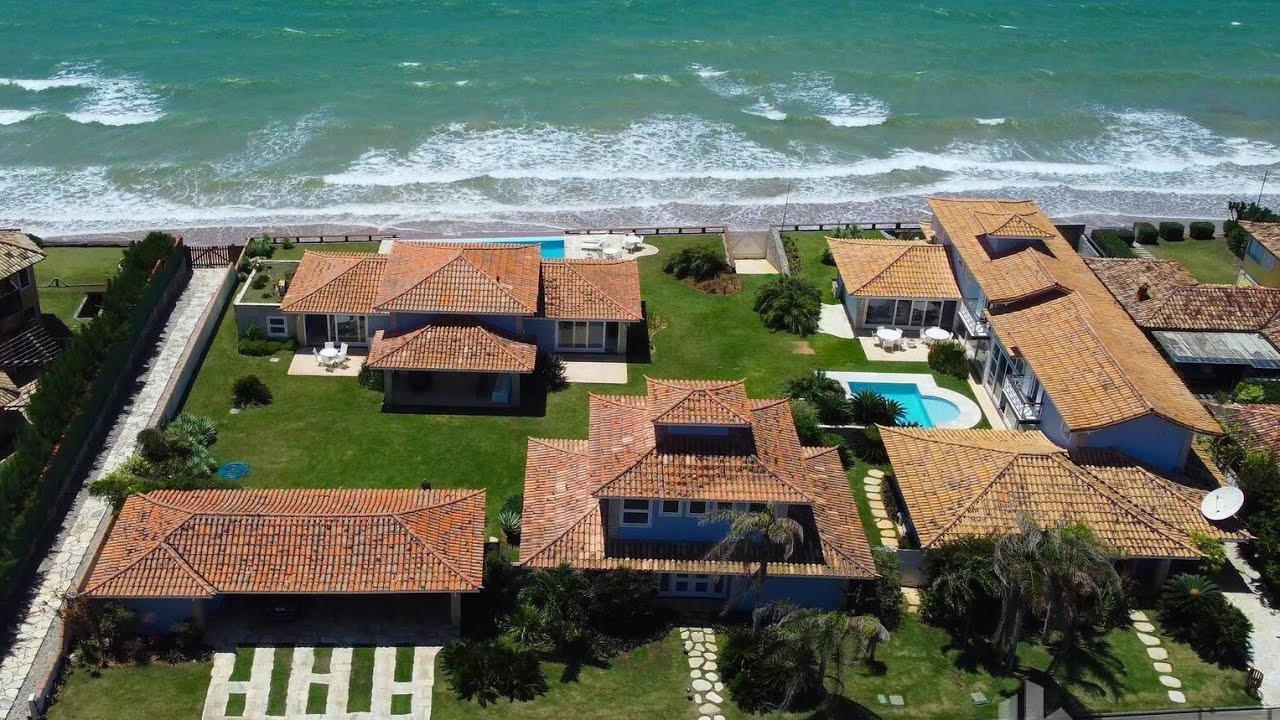 MANSÃO DE NOVELA NA PRAIA! CONHECE? ⚜️  LUXO E EXCLUSIVIDADE EM BÚZIOS | REGIÃO DOS LAGOS-RJ