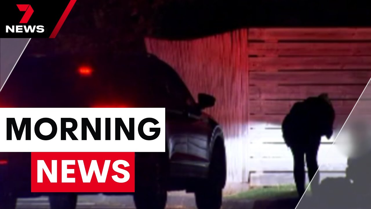 Melbourne teen crime rampage, Western Sydney miracle escape, Deadly house fire | 7NEWS