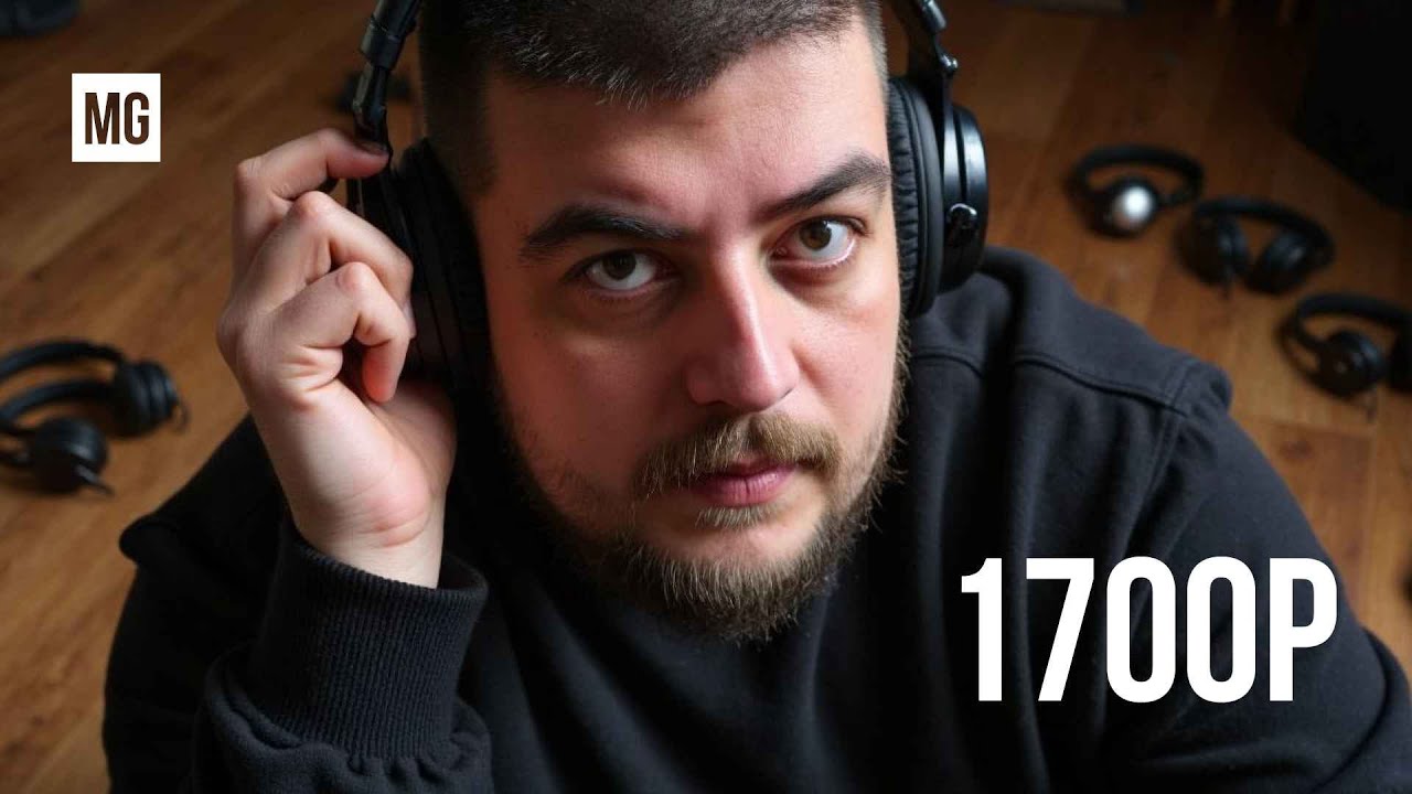 OneOdio SuperEQ V16 – Супер бюджетные Bluetooth наушники.