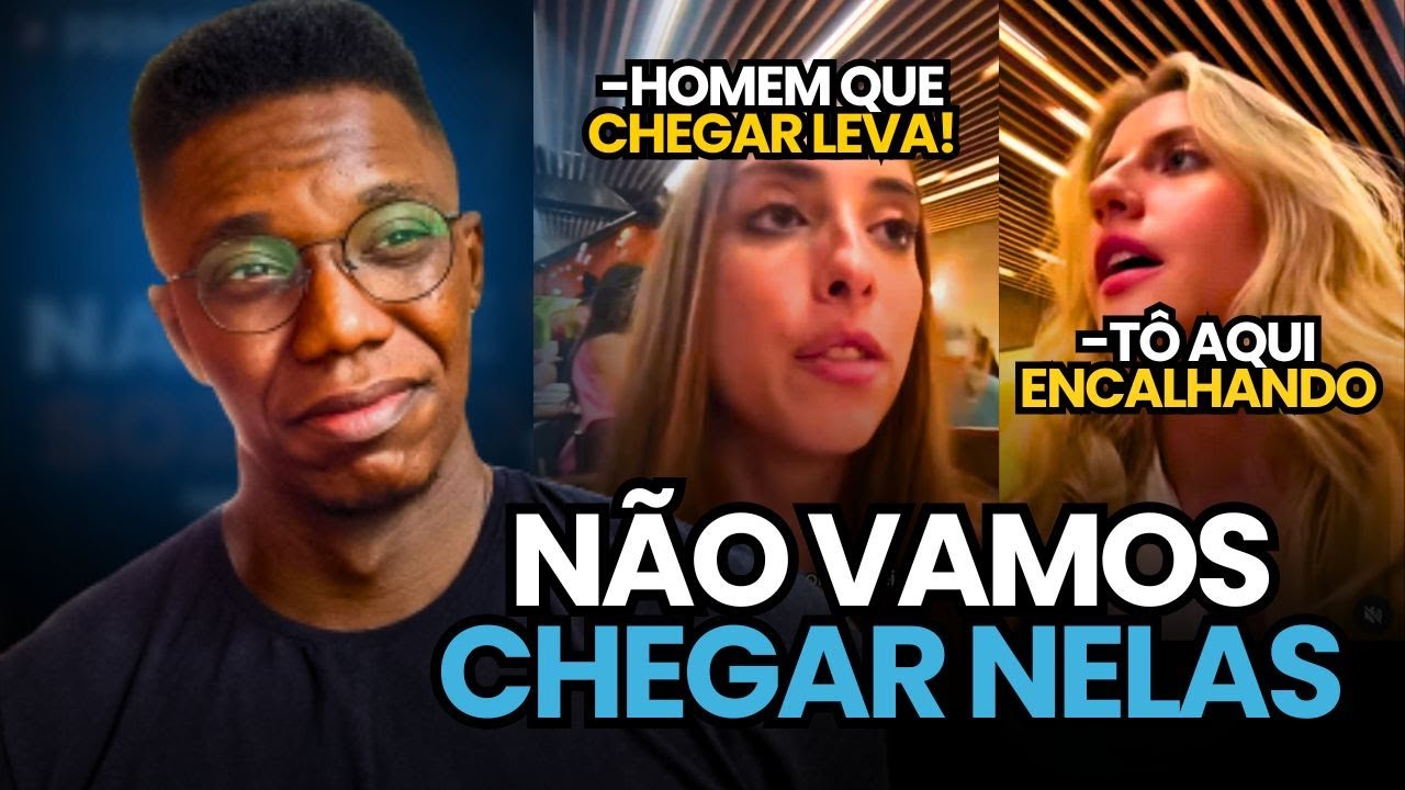 ENCALHADAS DERAM O PAPO: QUEM CHEGAR PRIMEIRO LEVA! | CORTES do CONSELHO