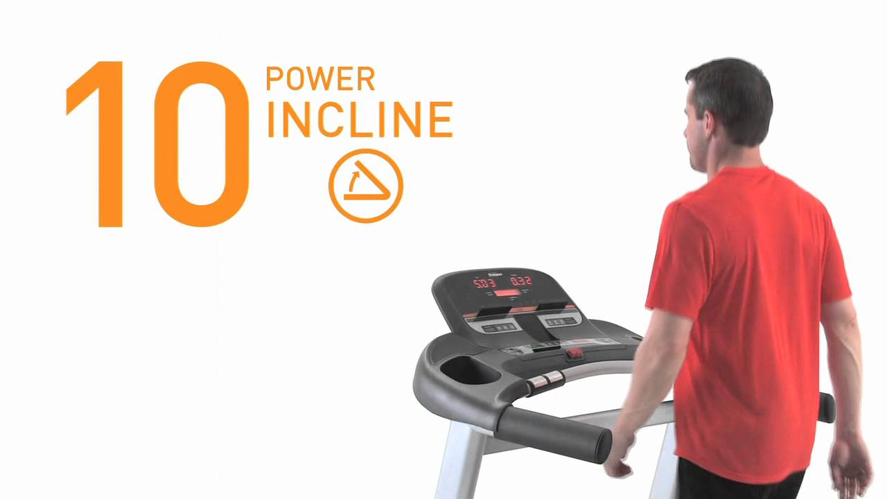632T Treadmill - Tempo Fitness