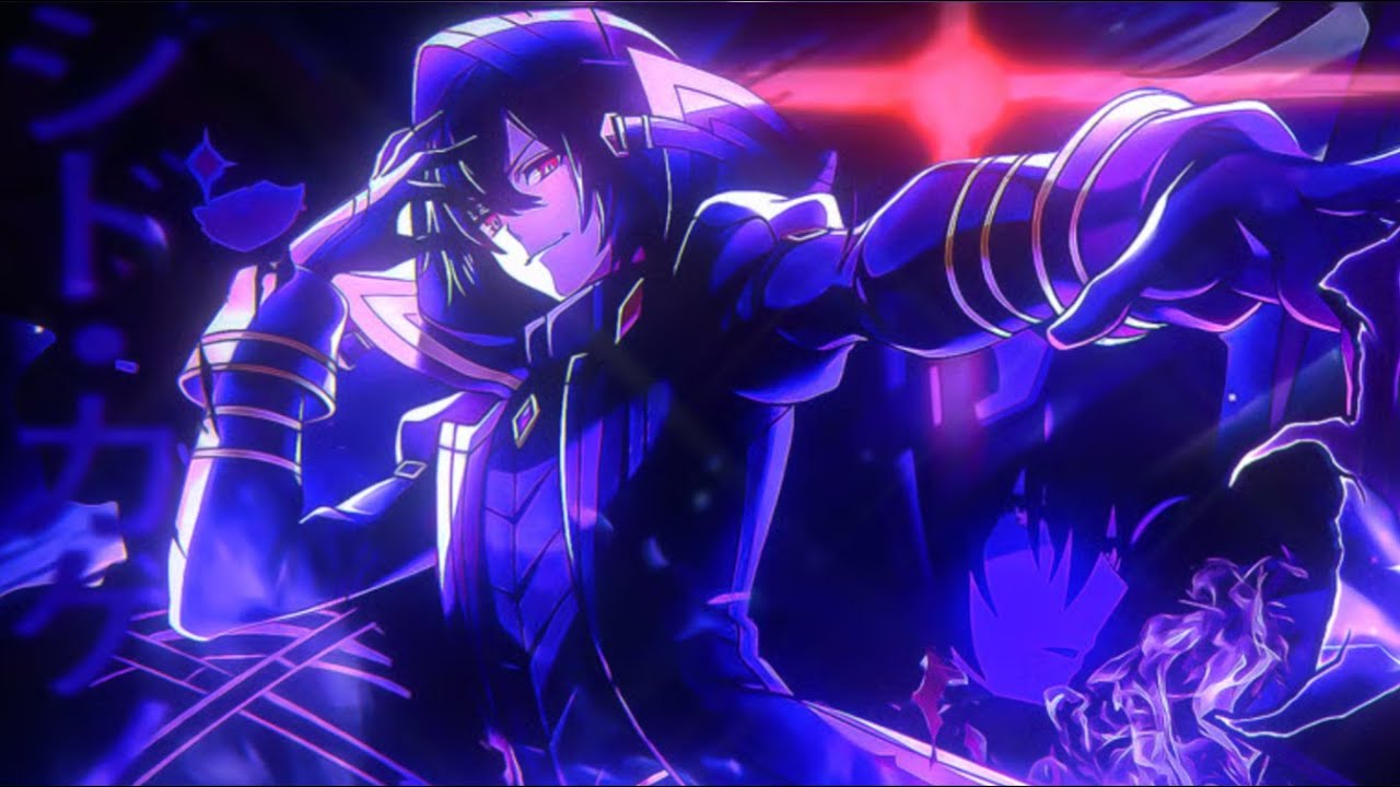 Edit char Cid Kagenou op mugen jus, Edit by Mugen Fun