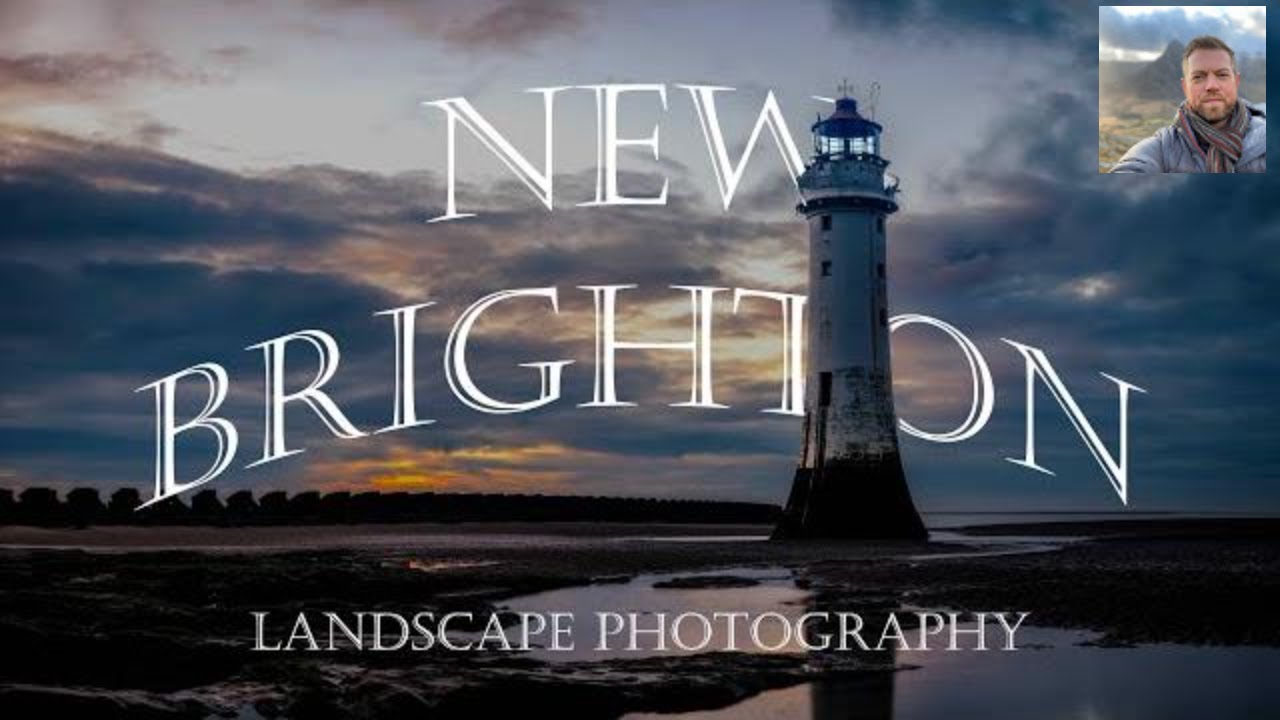 UK Photography | New Brighton | Landscape Photography