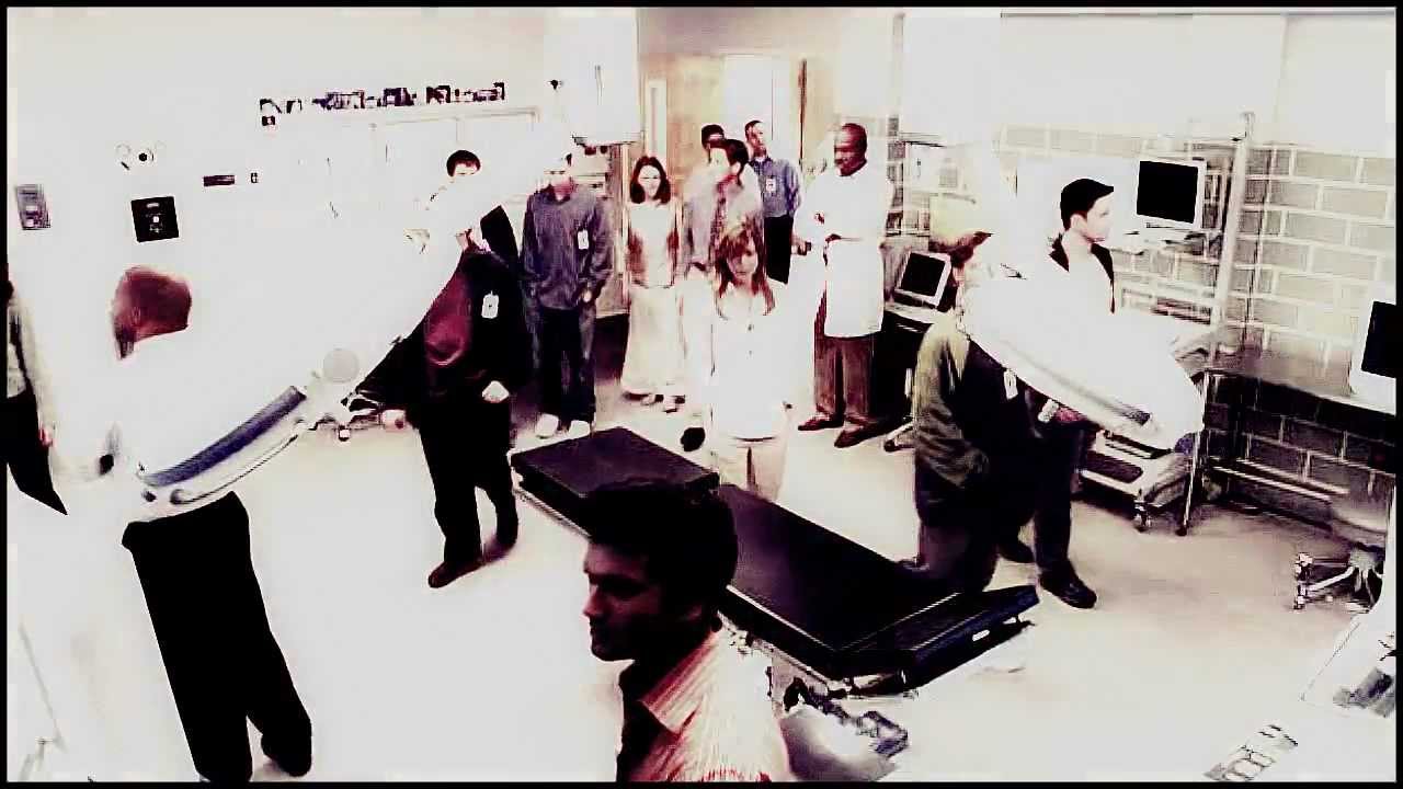 Greys Anatomy - this womans work {cast tribute}