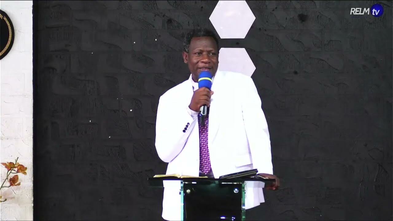 Hope in A Pit | Pastor Mark Kiyaga Tendo | Redeemed Life  Church Sunday service