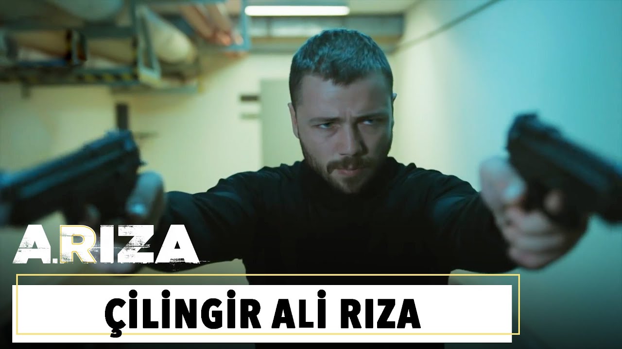 Ali Rıza tek başına tüm engelleri aştı! | #Arıza
