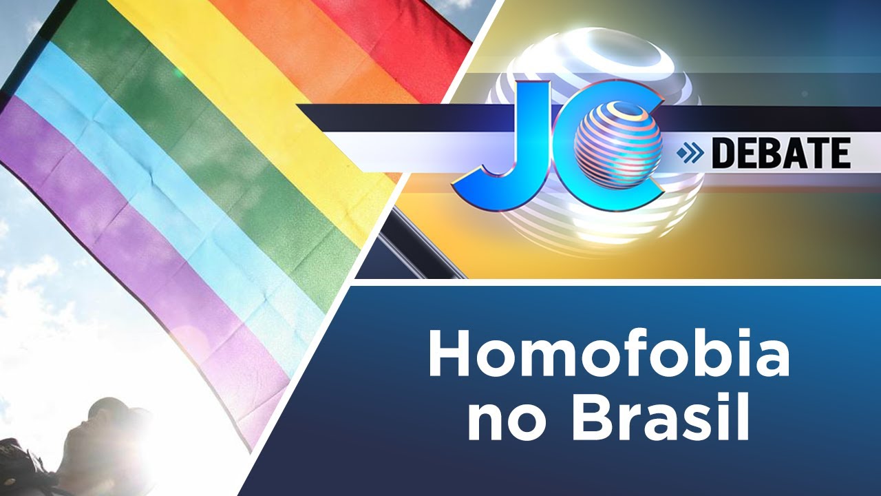 JC Debate | Homofobia no Brasil | 29/05/2017