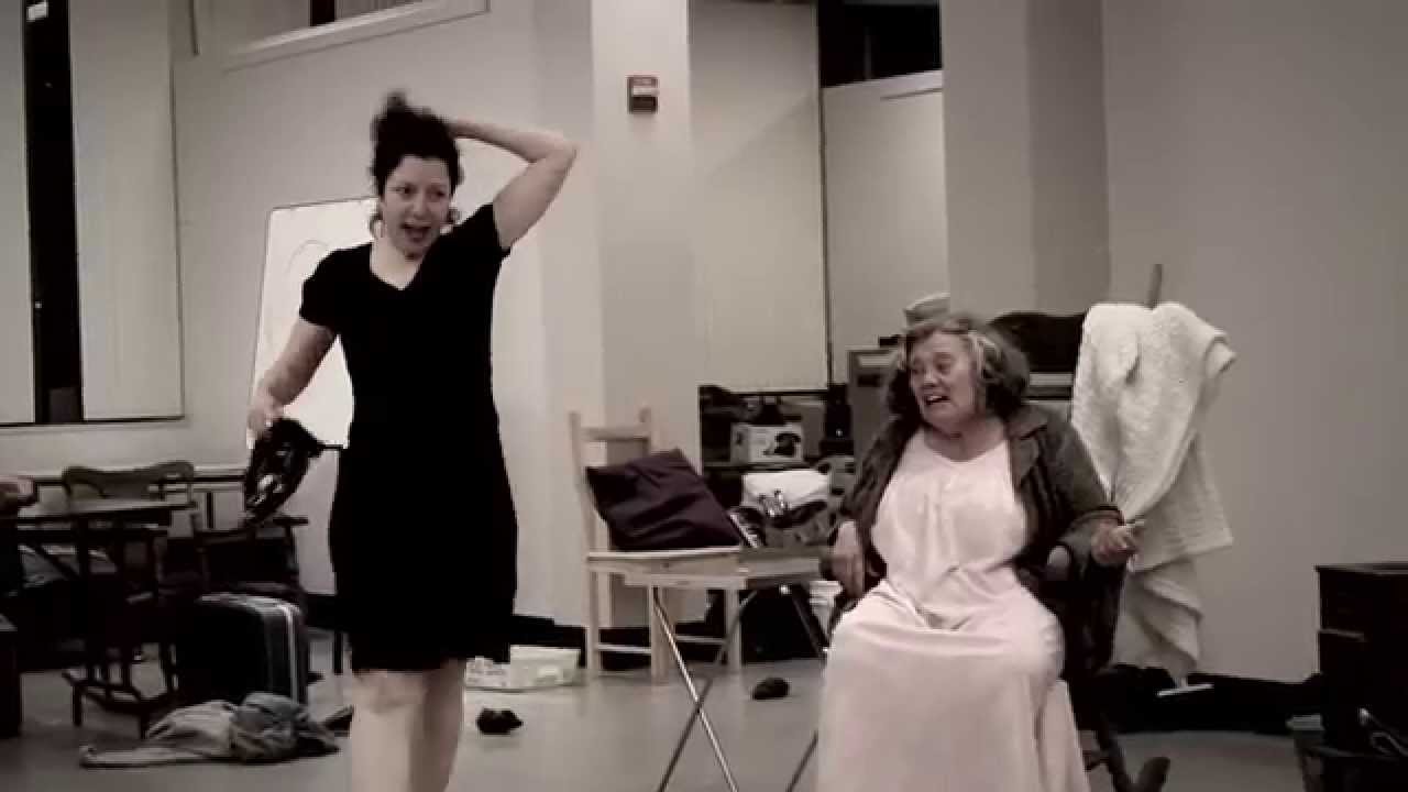 Beauty Queen of Leenane - Behind the Scenes