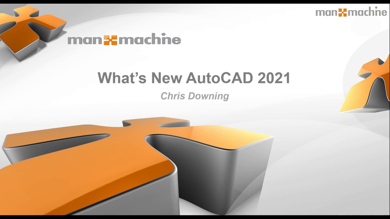 What's New in AutoCAD 2021