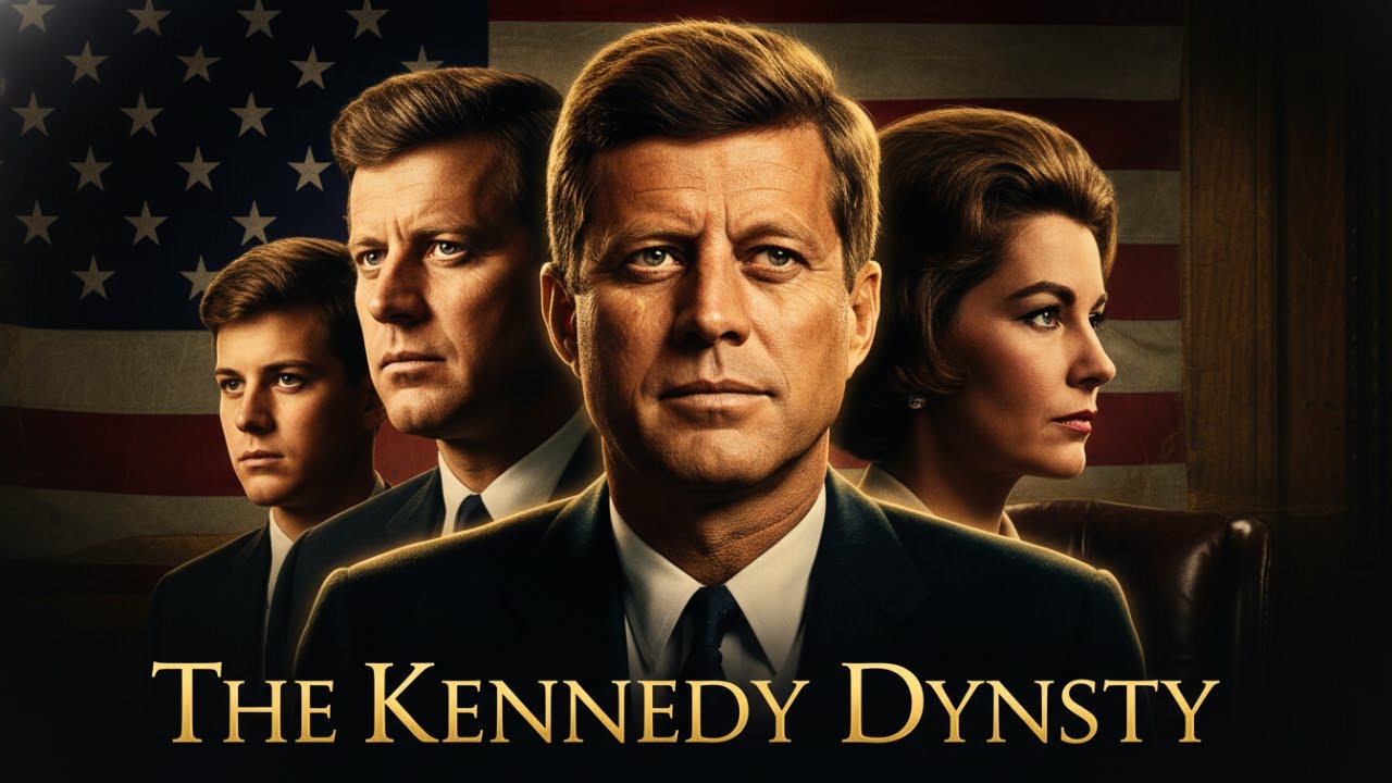 The Kennedy Dynasty &ndash; Politics, Power, and the Price of Ambition