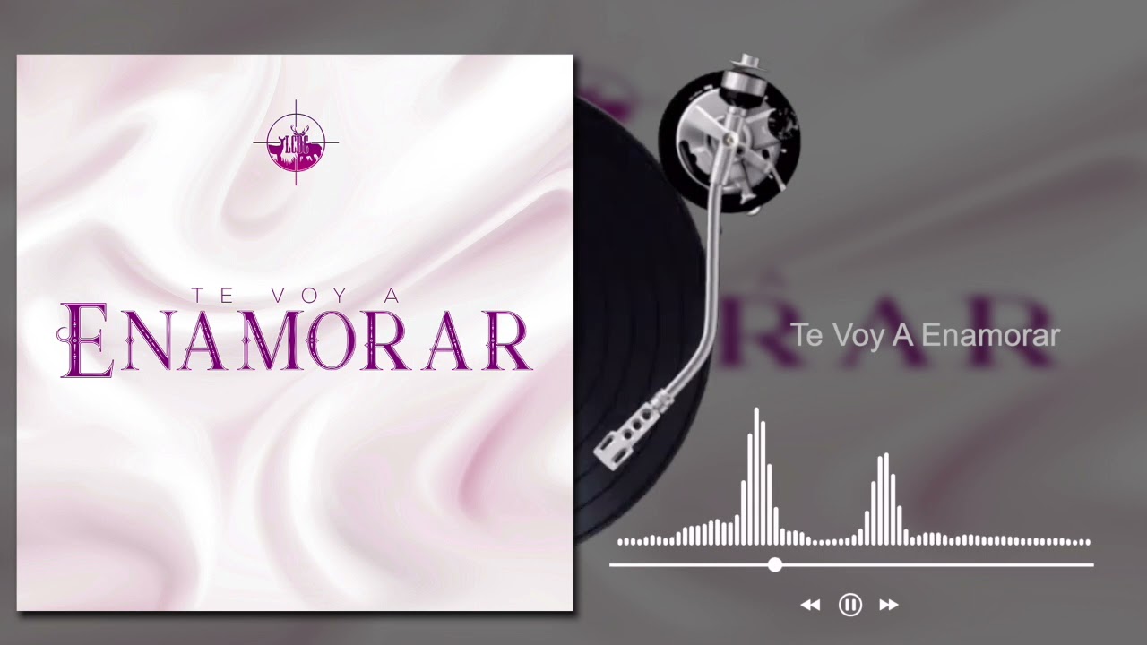 Los Cazadores Del Cerro - Te Voy A Enamorar (Audio)