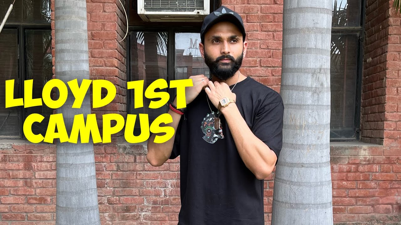 LLoyd Institute Of Management And Technology |  LLoyd 1st Campus Tour