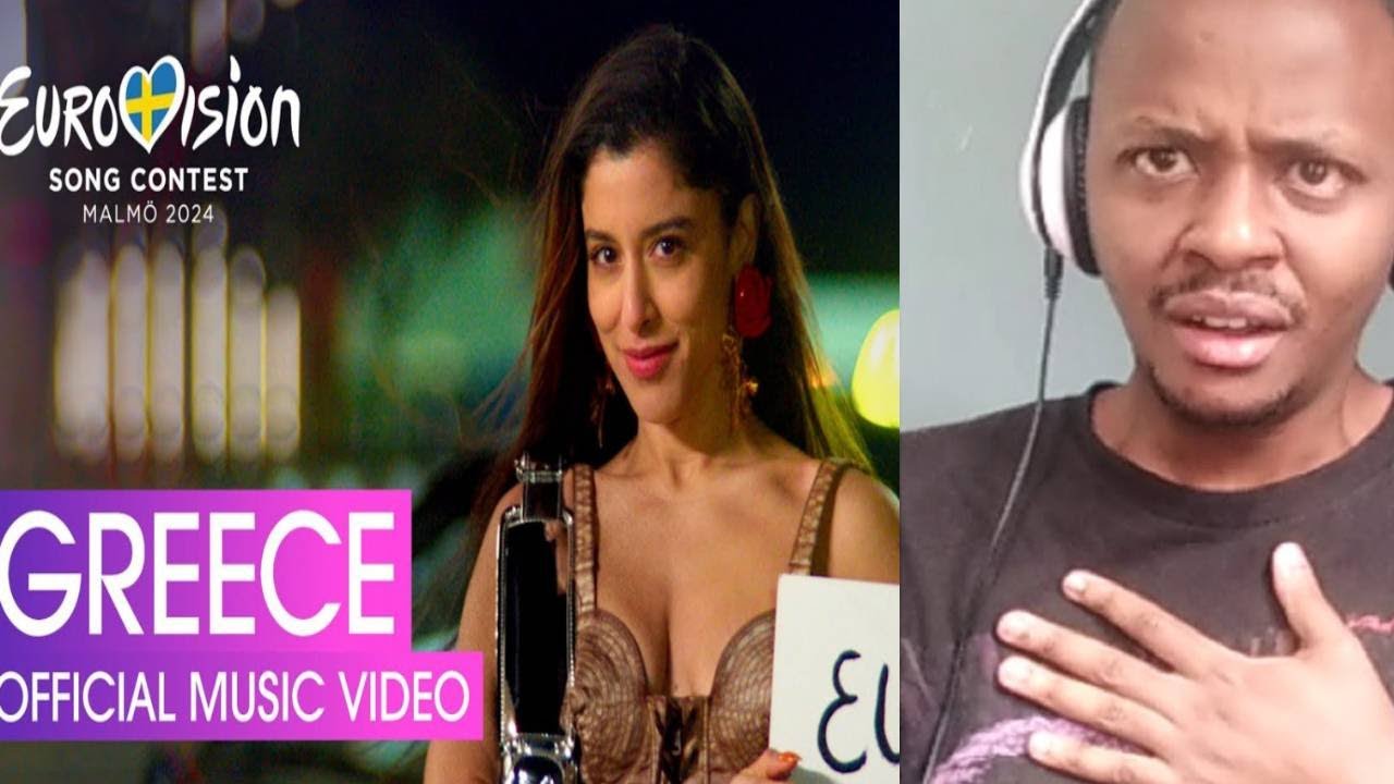 GREECE 🇬🇷  Eurovision 2024 REACTION | Marina Satti - ZARI