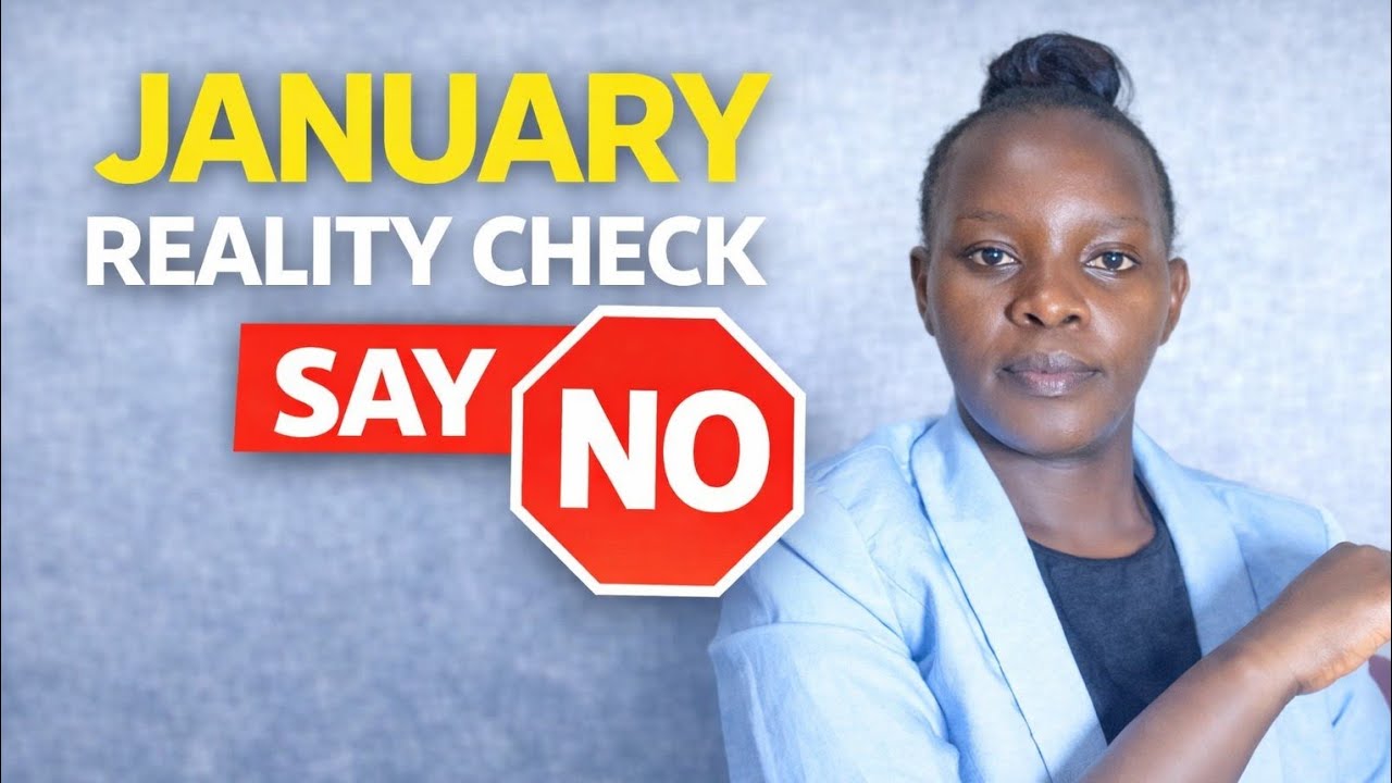 January Reality Check: Working Smart Means Saying NO to These 4 Things