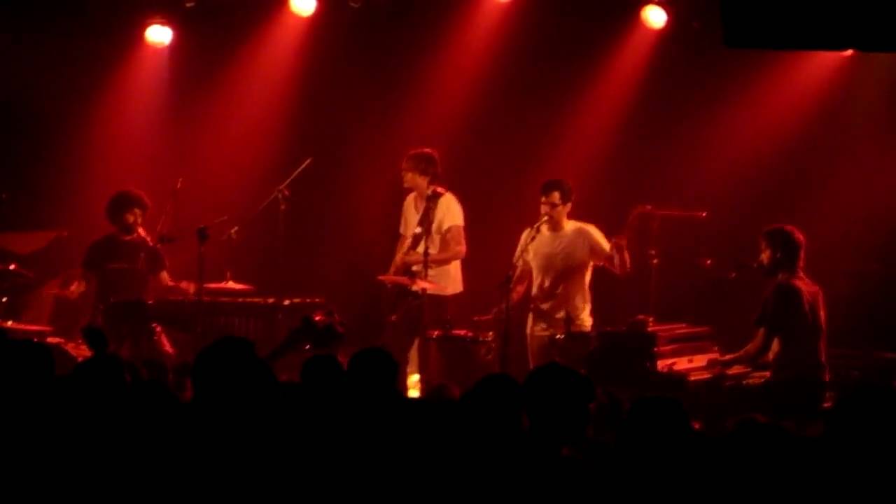 Why? - Yo Yo Bye Bye -  Live In Israel @ Barby Tel Aviv - 15.07.09