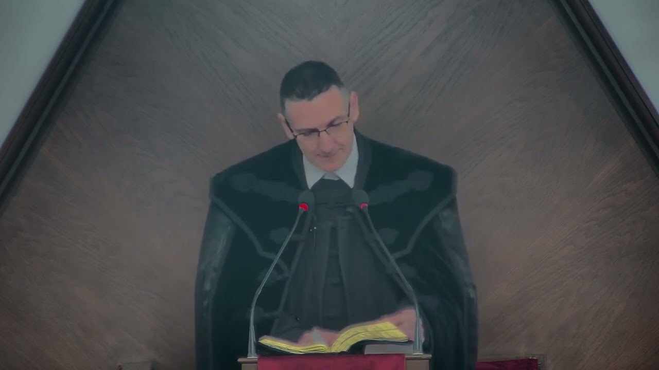 2026.02.01. Istentisztelet Nyíregyháza-Kertváros
