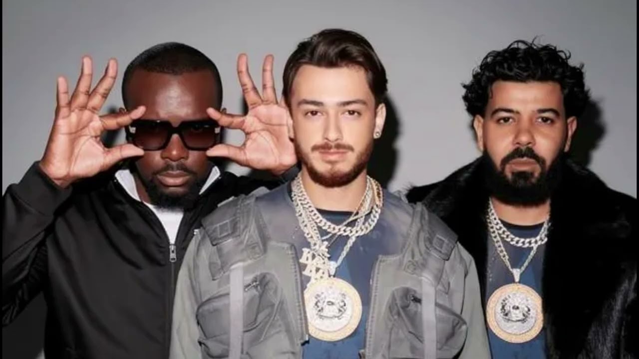 GIMS x DYSTINCT x Saad Lamjarred &ndash; Habibi  | Global Arabic Hit