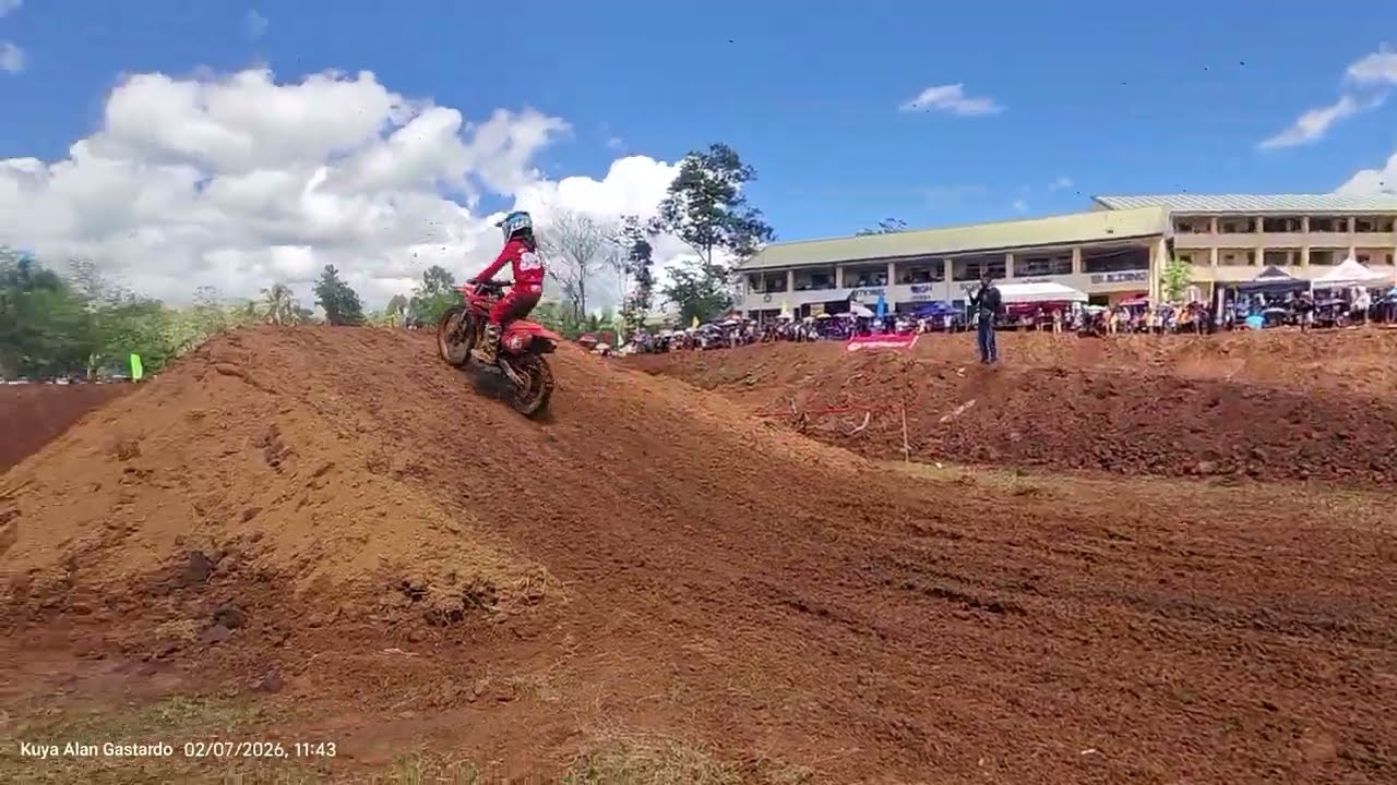 Godod Motocross Ladies Open 