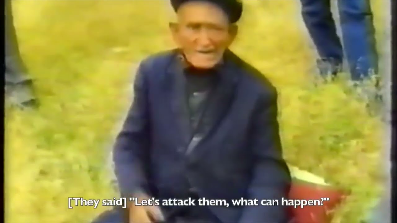 The testimony of Yusef Hanna, who survived Seyfo, the Assyrian Genocide of 1914-1923.