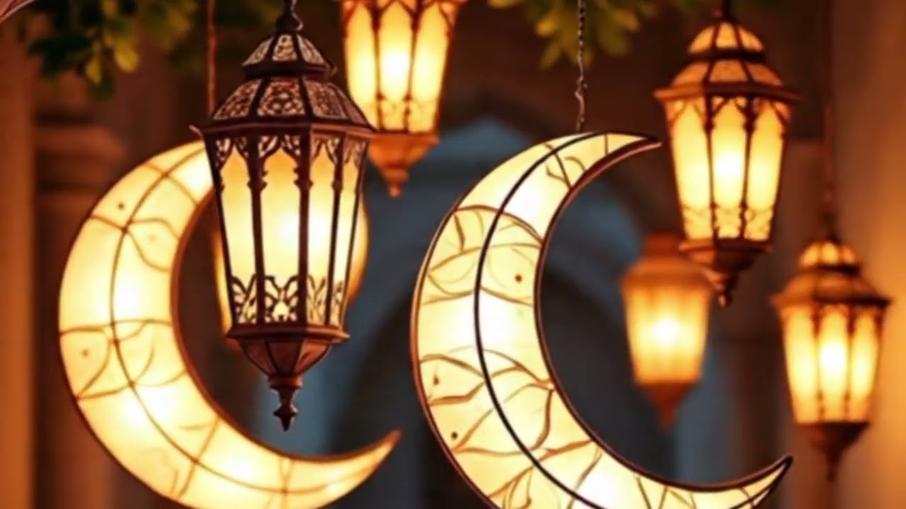 رمضان اشرق