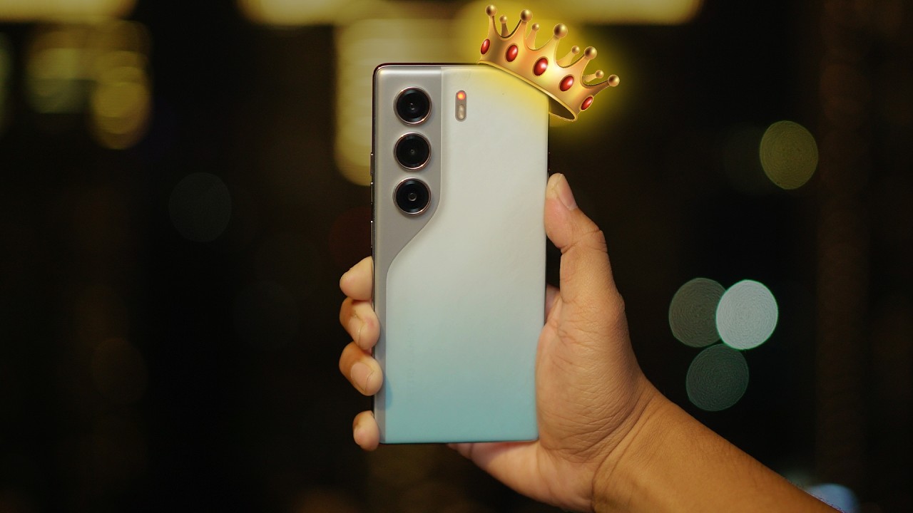 Review TECNO Camon 40 setelah 2 bulan lebih