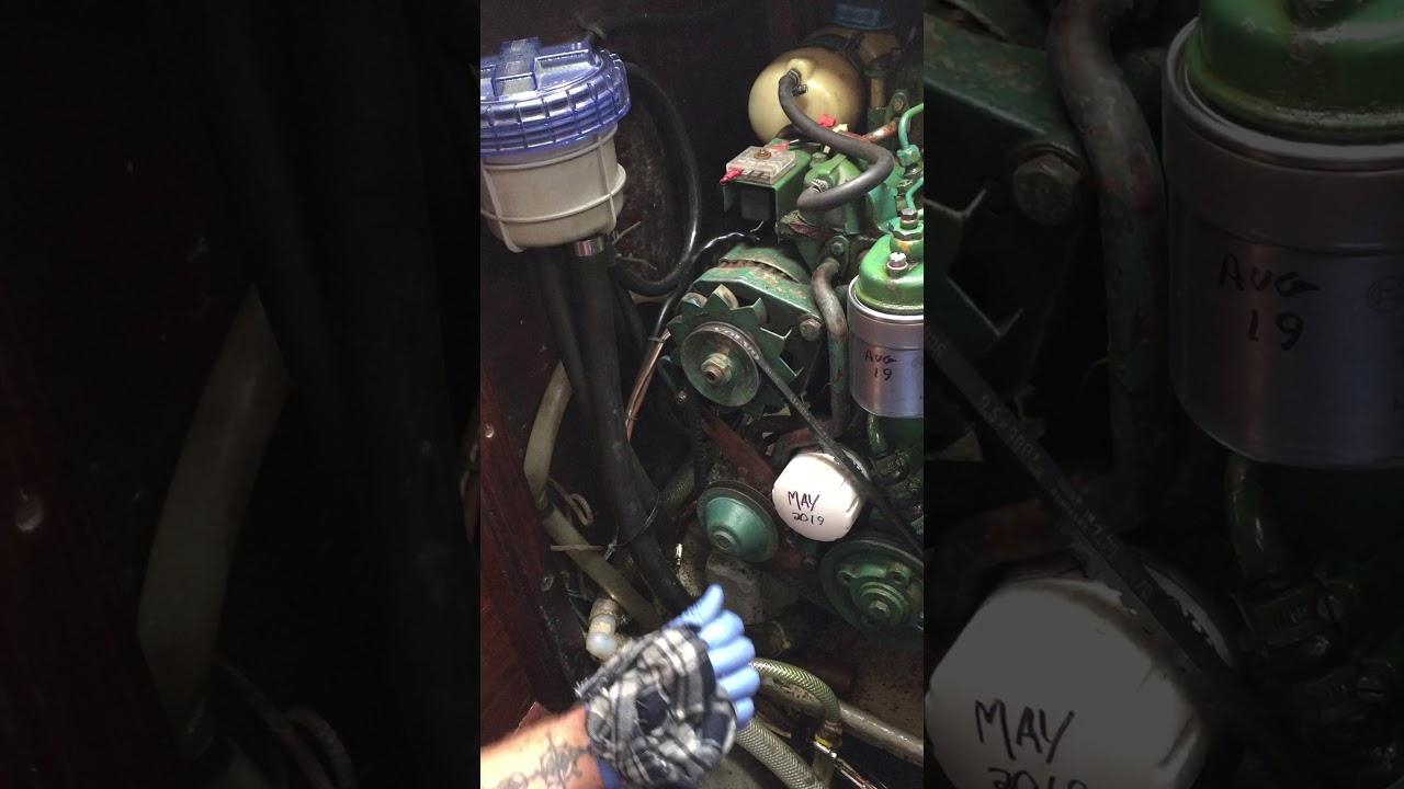 Volvo Penta 2002 explanation by DDZ Engineer