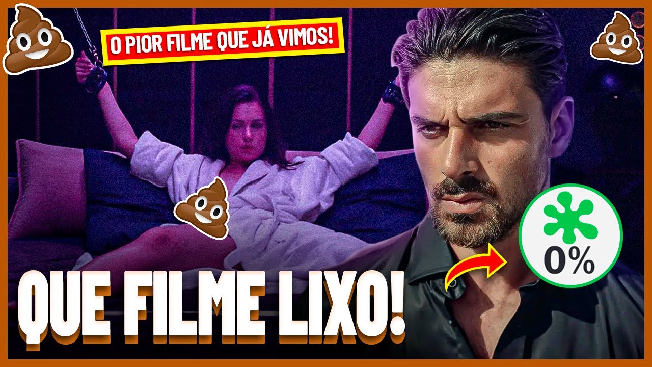 '365 Dias' | O PIOR Filme que j&aacute; Assistimos? | Filmes LIXO #10