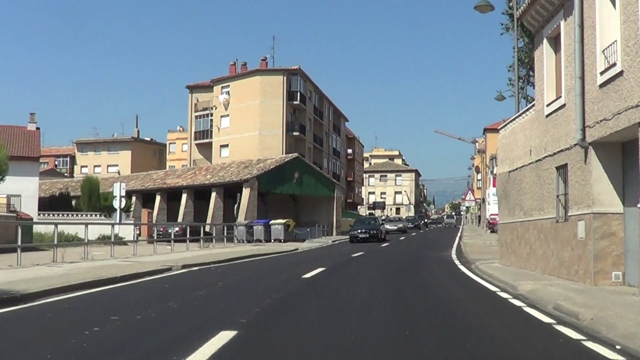 Carretera N-122: Magallón - Soria