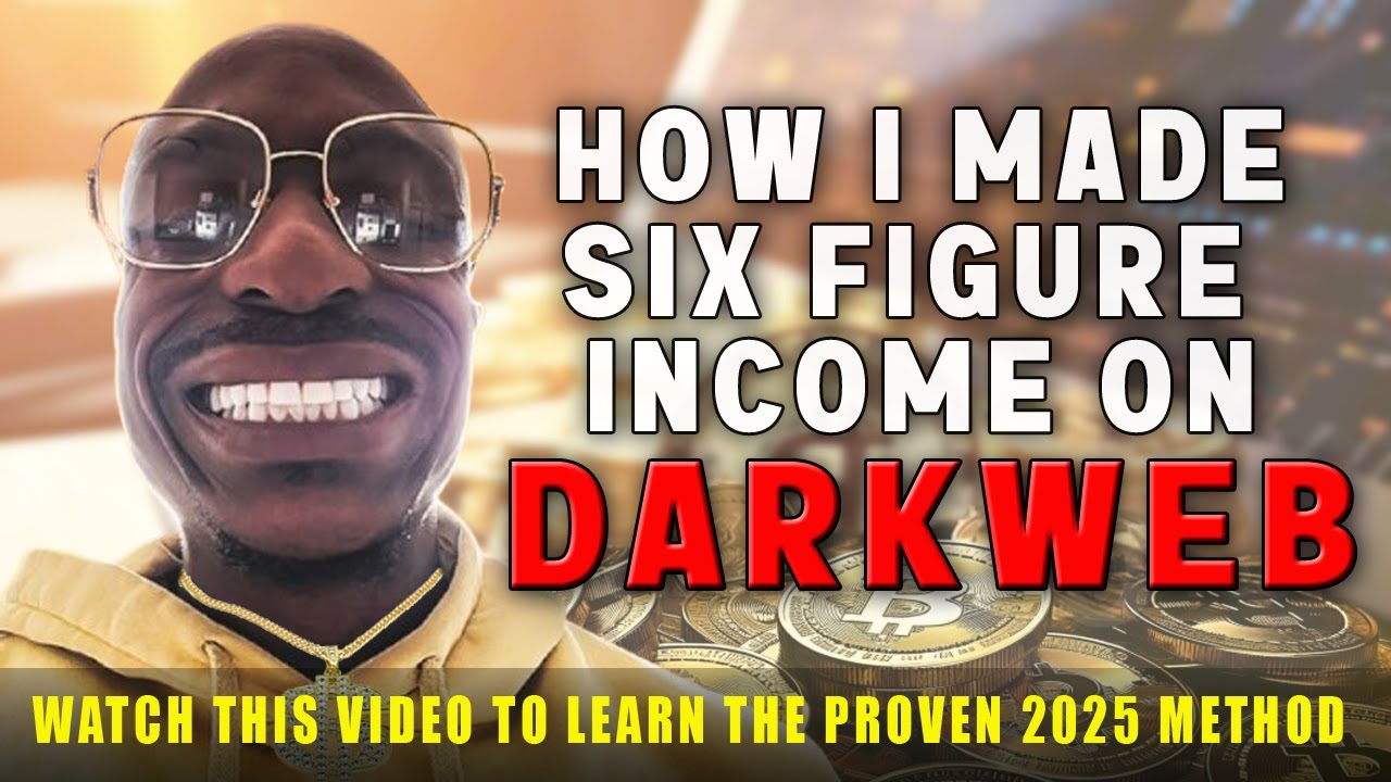 How To Make Money On The Dark Web | Legit Dark Web Vendor | Dark Web Financial Service 