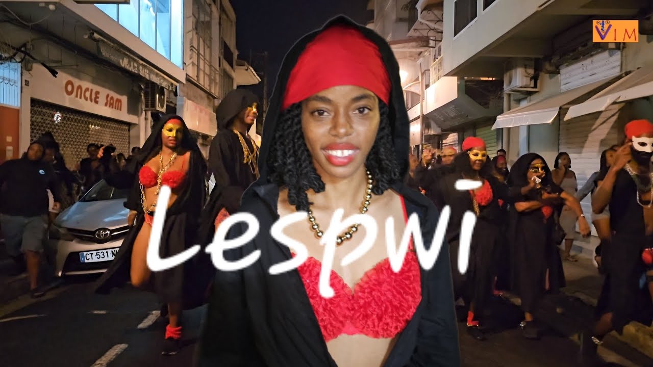 VIM - Lespwi - Pointe-à-Pitre - Carnaval de Guadeloupe - Le 03-01-2026