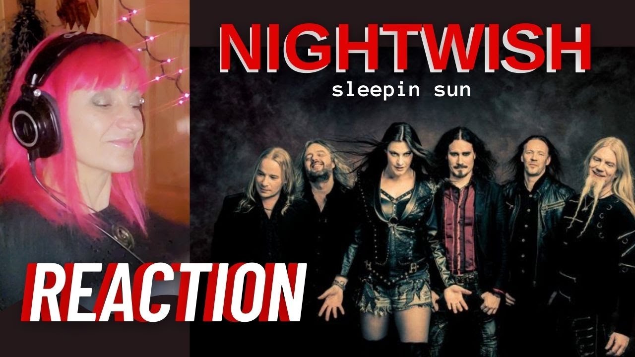 Nightwish - Sleeping Sun - Vocal Performance Coach Reaction