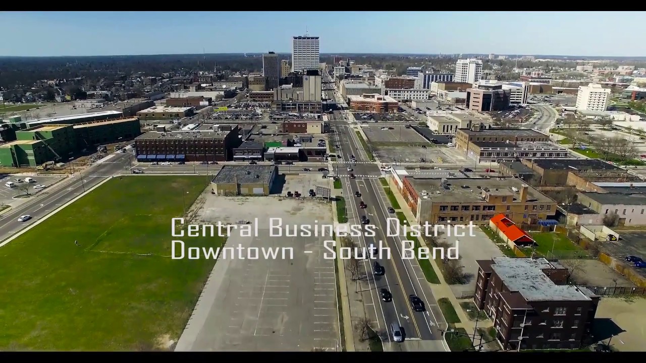South Shore - Downtown South Bend Route