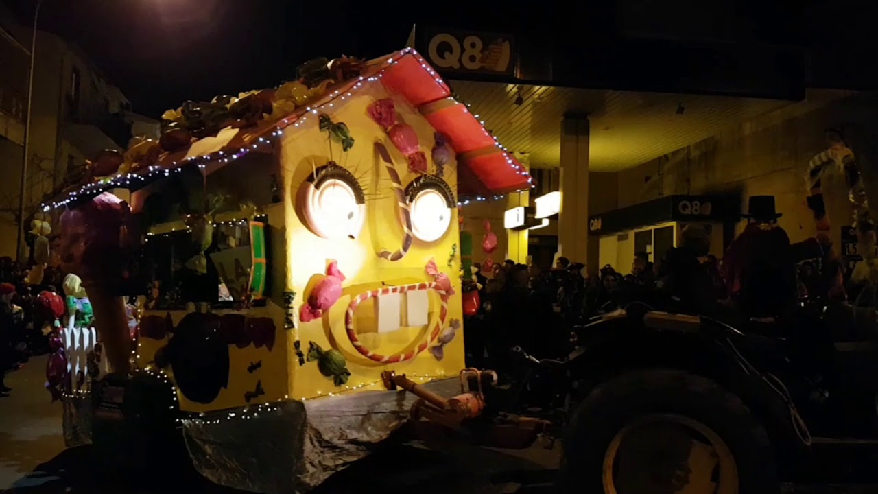 Carnevale Mirabellese 2019