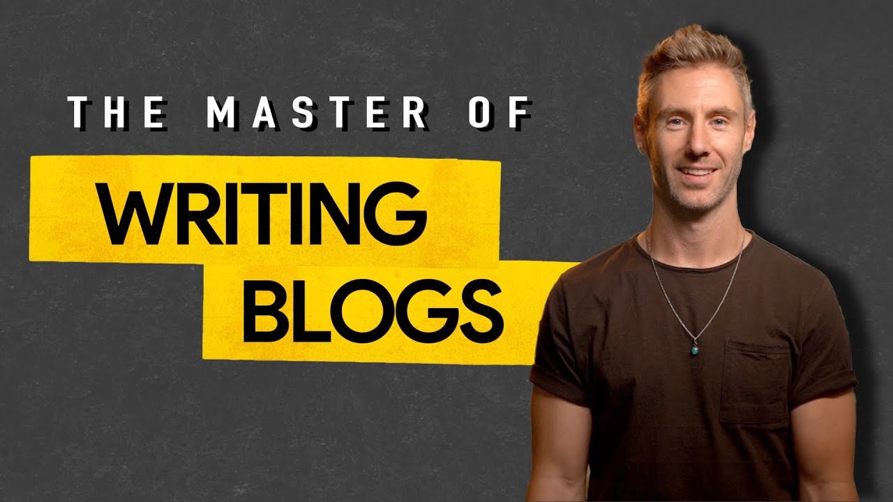 How to Turn Your Blog Into Your Career: Johnny Ward
