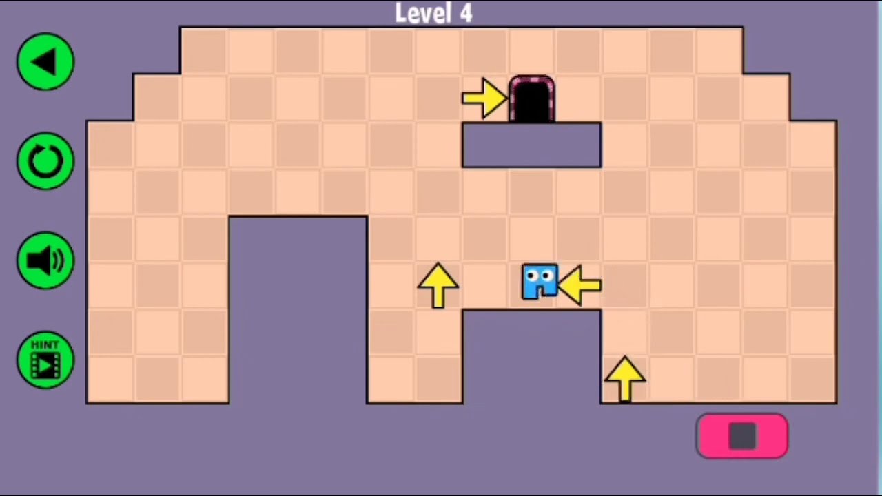 Jugando a Arrow Pathway