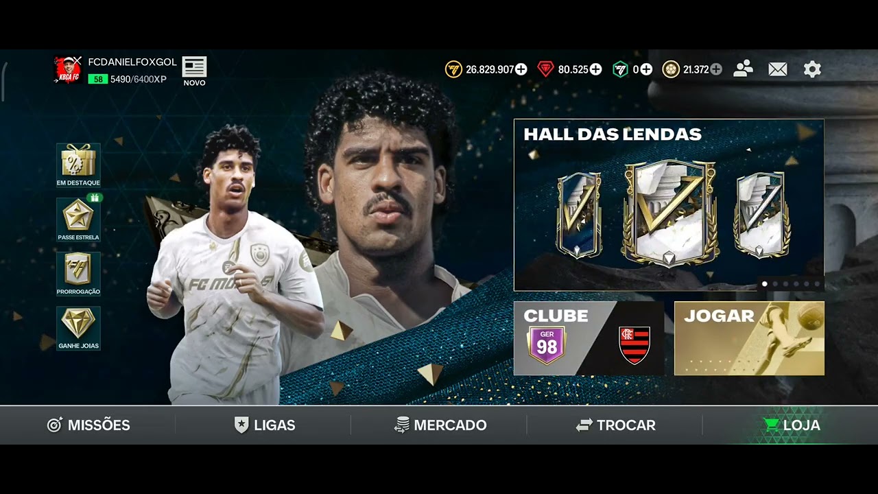 FC fim de temporada!