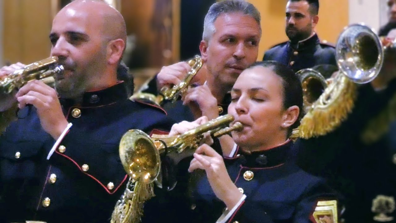 BCT Presentación al Pueblo (Dos Hermanas) - Tu Cáliz de Amargura