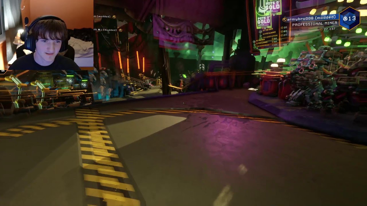 Deep Rock Galactic | Just Vibin In The Caves