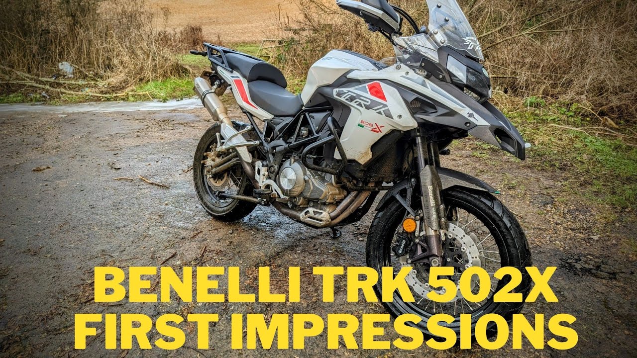 Benelli TRK 502x, My First Impressions And Could It Replace My Ducati Multistrada 1200