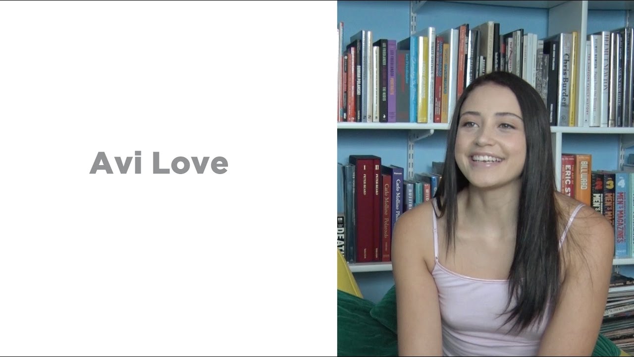Interview with Avi Love