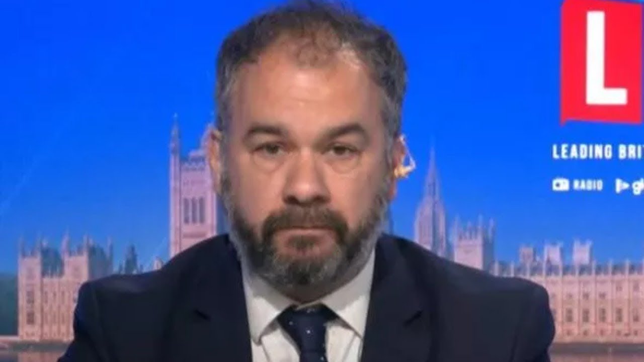 Nick Ferrari questions Small Business Minister Paul Scully | Watch LIVE