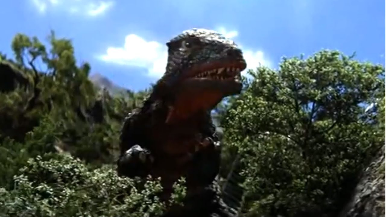 Gorosaurus vs The Last Dinosaur