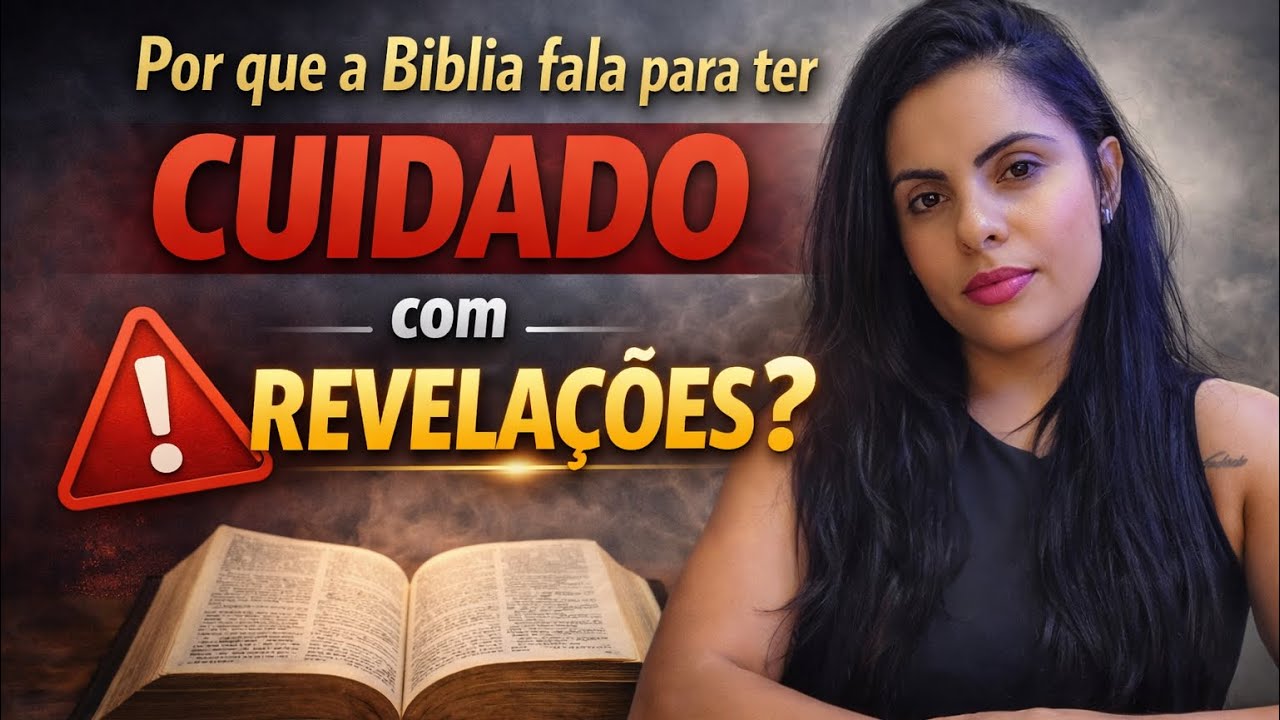 🔴 Por que n&atilde;o podemos depender de profetas? (2 Reis 2)
