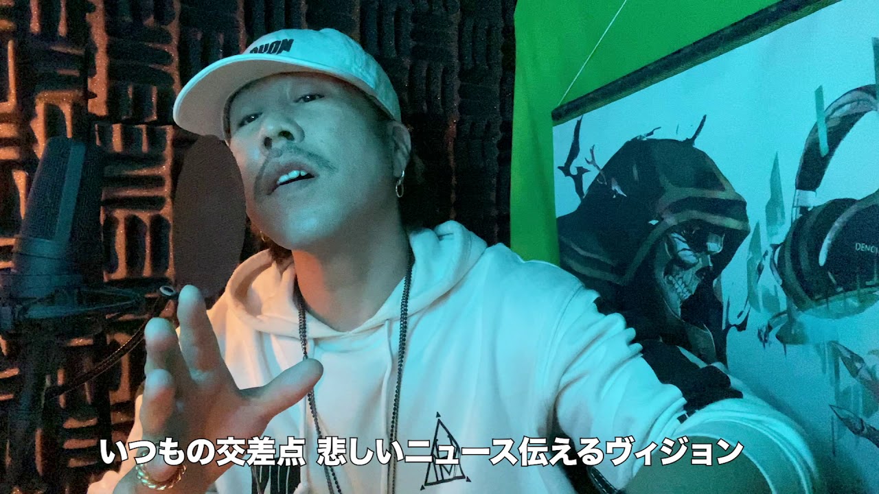 「VOICE」 Stay home live ver.