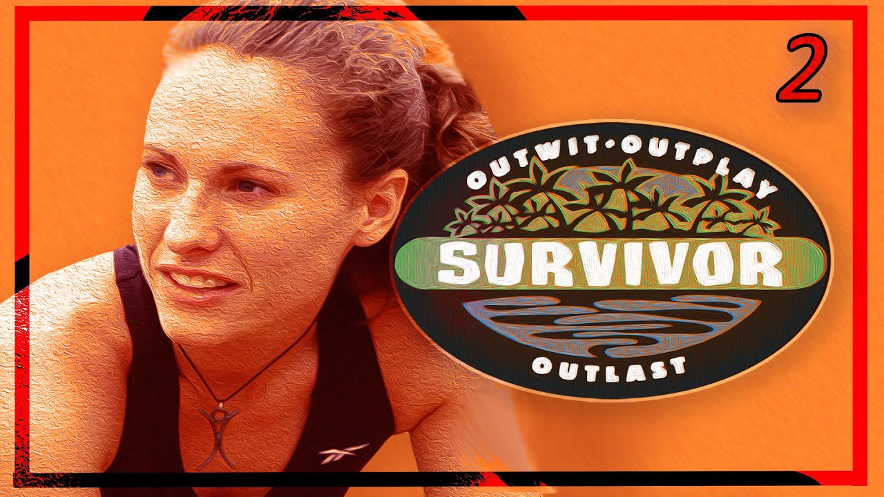 The History of Old School Survivor - PART 2: THE AUSTRALIAN OUTBACK