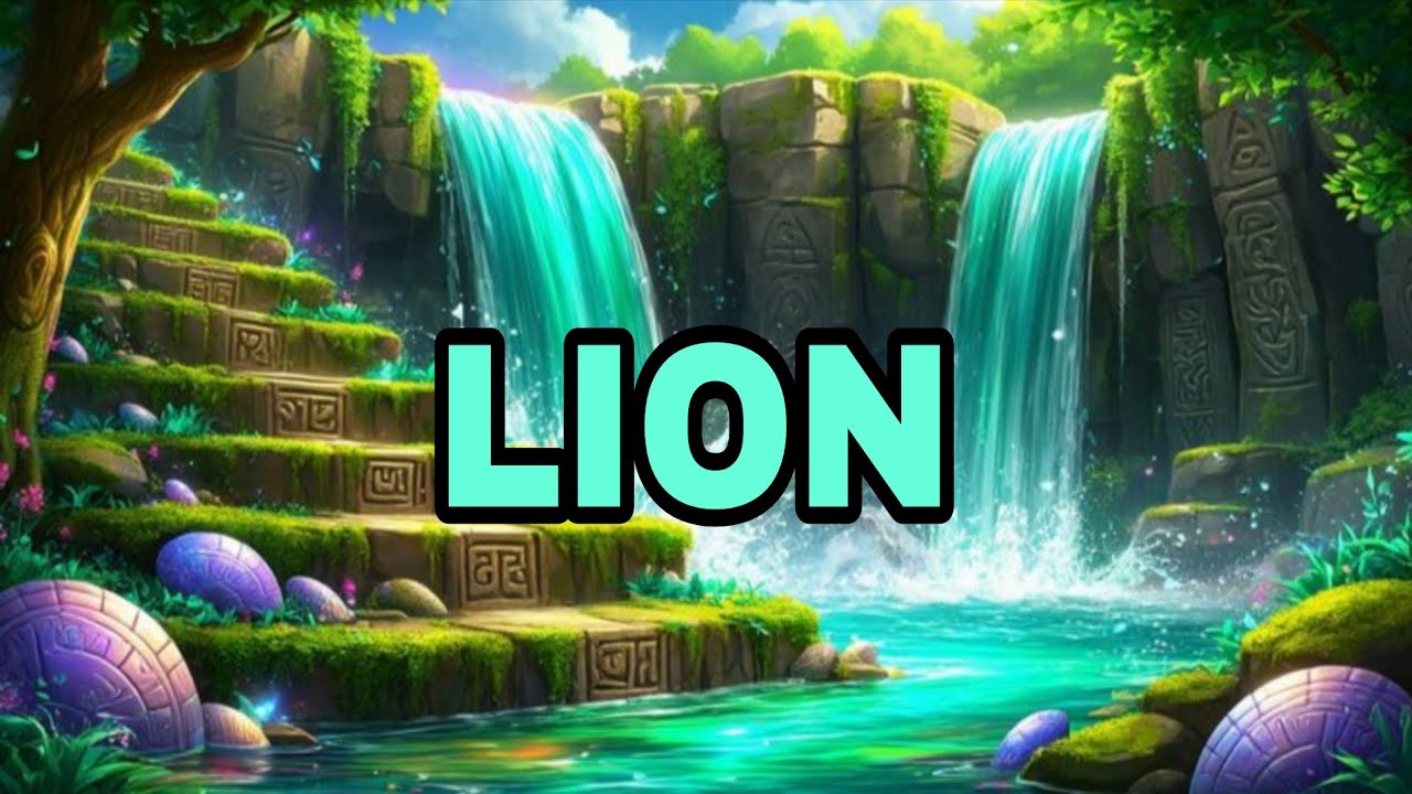 LION🔥 IL/ELLE ENTRE DANS VOTRE VIE TRÈS BIENTÔT… RESTEZ FORT(E) 💞